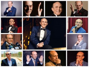 الرئيس يقلد الفنان