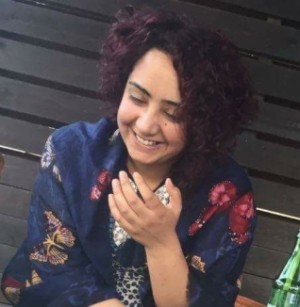 من أثر دمي
نداء عوينة