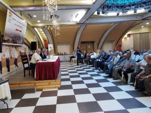 اتحاد الكتاب والأدباء