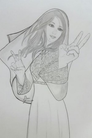 تجملي 
بقلم الكاتبة