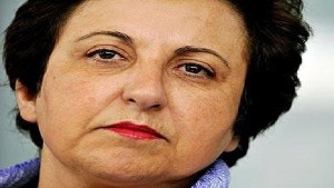 صاحبة نوبل للسلام: