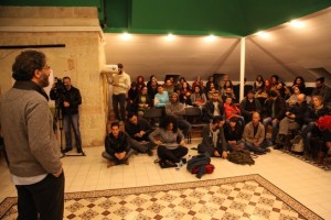 اختتام 'أيام سينمائية'