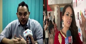 بالفيديو- سناء بالحاج