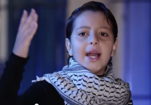 الطفل الموهوب محمد