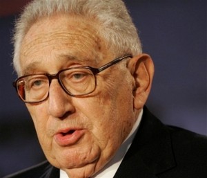 كيسنجر: الشرق الأوسط