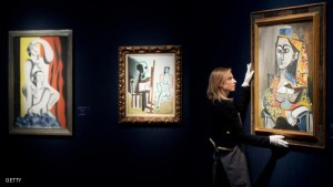 سرقة لوحة بـ 85 ألف