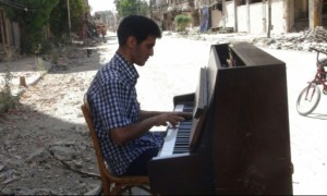 فلسطيني من اليرموك