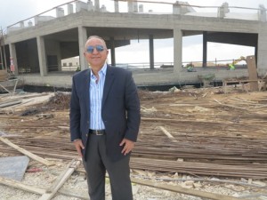 بروجاكس تعمل في فلسطين