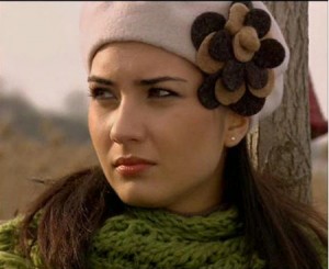 المثلة التركية توبا: