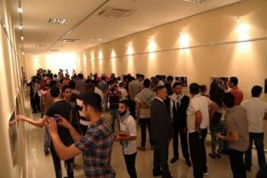 قبرص: اختتام معرض