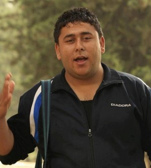 لا أحد يعرف زمرة دمه،