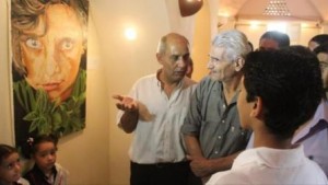 طير حر.. طفل يرسم معاناة