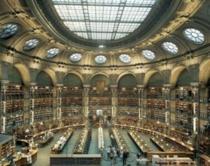 مكتبة الإسكندرية