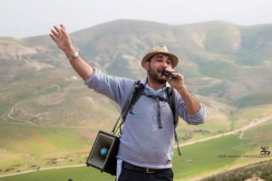 حمزة العقرباوي ..