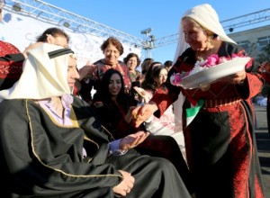 الروزنا تنظم ثالث