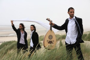 موسيقى جبران تلهب