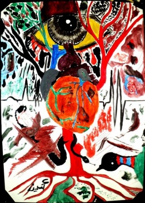 كأس إلى الماغووط