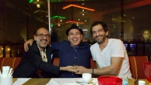  نجوم السينما يجتمعون