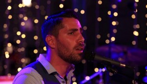 حفل الفنان عزيز مرقة