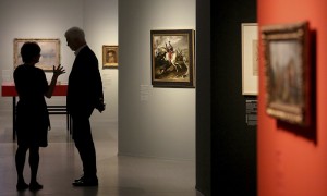 ألمانيا تعيد لوحات