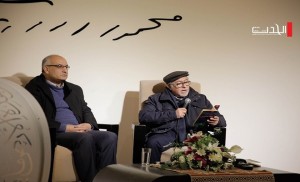 أمسية شعرية للشاعر