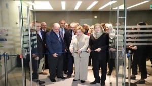 متحف ياسر عرفات يفتتح