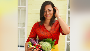 شيف فلسطينية في بريطانيا: