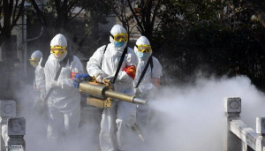 حرب كورونا وطبيعة