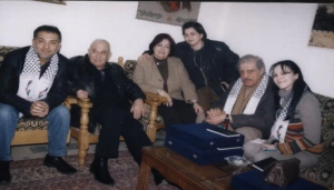 تداعيات الأزمة السورية