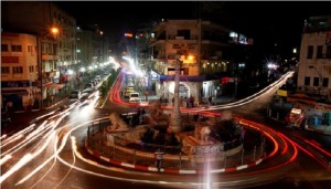 رام الله - للشاعر