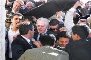 20 عاما على طرد جوسبان