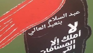 لا أملك إلَّا المسافات