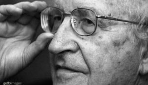 نعوم تشومسكي: ما بعد