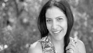 الفنانة الفلسطينية