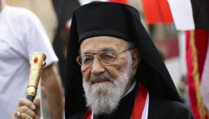 فلسطين والمطران كبوجي/