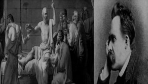 جانب من مشكلة سقراط