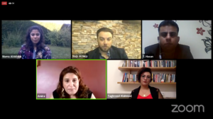 ملتقى الرواية في