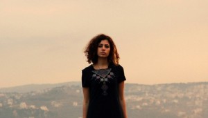 أسمى غانم فنانة فلسطينية