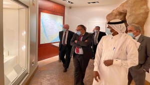 وزير الثقافة يشارك