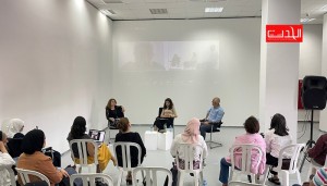 الأسرى يكتبون ويقدمون