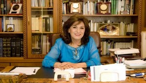 وفاة الأديبة الفلسطينية