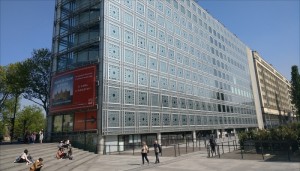 معهد العالم العربي-فرنسا: