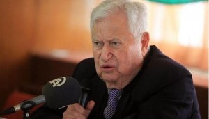 وفاة المفكر العراقي