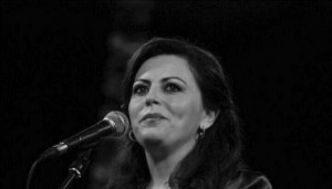 وفاة المطربة السورية