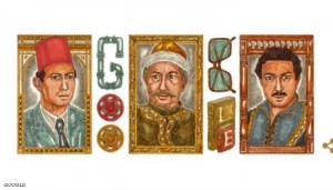 غوغل يحتفل بالذكرى