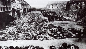 73 عاما على مجزرة دير