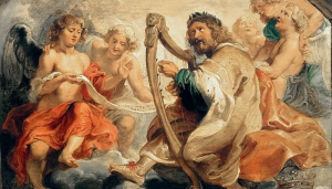 هل كان الملك داوود