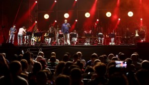 إطلاق فعاليات مهرجان