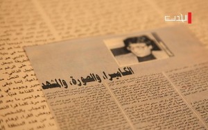 محمود درويش في الذكرى