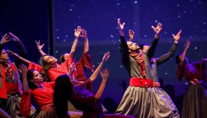 أشيرا فرقة الفنون